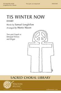 Samuel Longfellow: 'Tis Winter Now