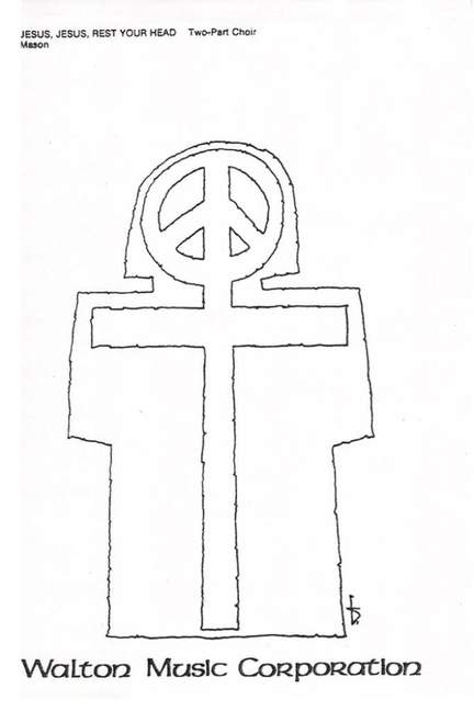 Jesus, Jesus, Rest Your Head