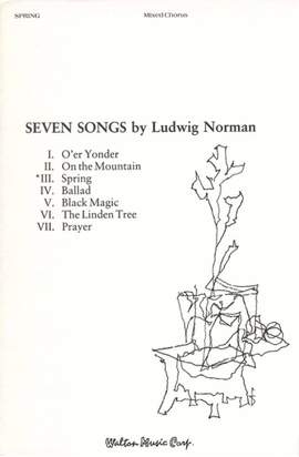 Ludvig Norman: Spring