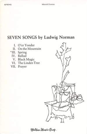 Ludvig Norman: Spring