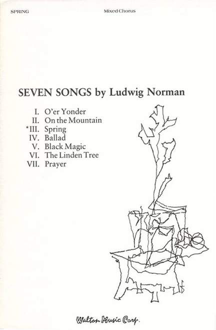 Ludvig Norman: Spring