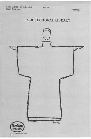 Juan Esquivel: O Vos Omnes