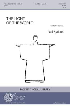 Paul Sjolund: The Light of the World