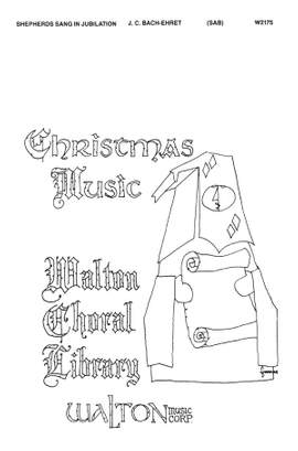 Johann Christoph Bach: Shepherds Sang in Jubilation