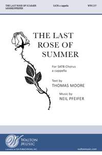 Neil Pfeifer_Thomas Moore: The last rose of summer