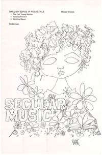August Söderman: Swedish Songs in Folk Style (Collection)