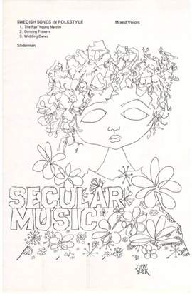August Söderman: Swedish Songs in Folk Style (Collection)