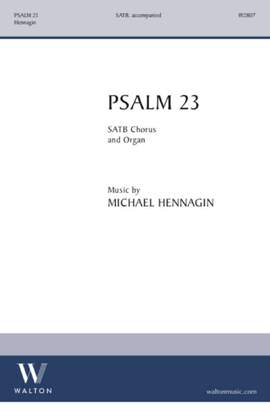 Michael Hennagin: Psalm 23