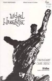 Michael Hennagin: Four Responses (Collection)