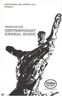 Bjarne Slogedal: Antiphona De Morte