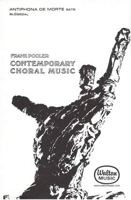 Bjarne Slogedal: Antiphona De Morte