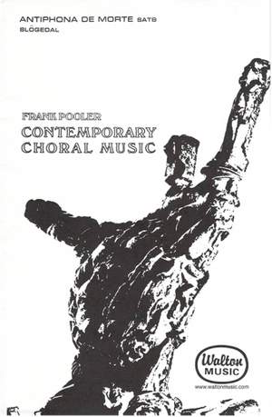 Bjarne Slogedal: Antiphona De Morte