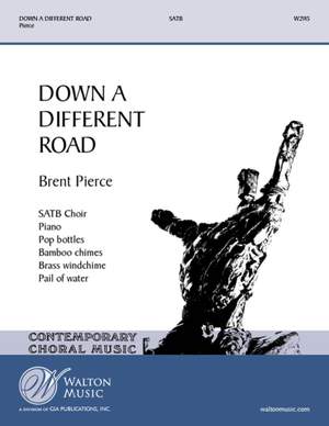 Brent Pierce: Down a Different Road