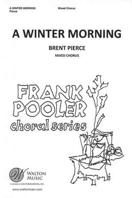 Brent Pierce: A winter morning