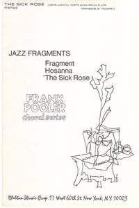 Brent Pierce_William Blake: The Sick Rose