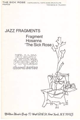 Brent Pierce_William Blake: The Sick Rose
