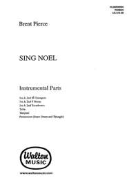 Brent Pierce: Sing Noël