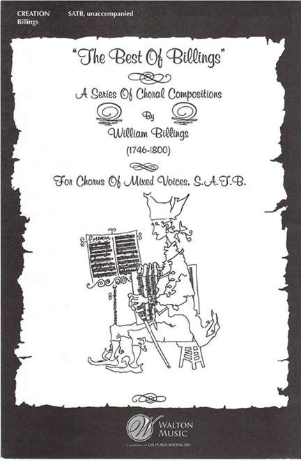 William Billings: Creation