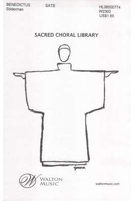 August Söderman: Benedictus