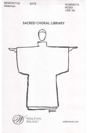 August Söderman: Benedictus