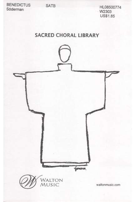 August Söderman: Benedictus