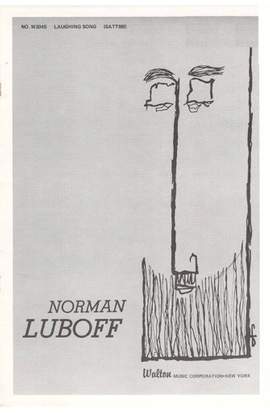 Norman Luboff: Laughing Song