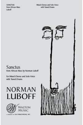 Norman Luboff: Sanctus