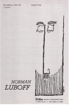 Norman Luboff: Gloria Patri