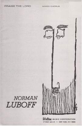 Norman Luboff: Praise the Lord