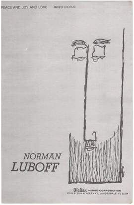 Norman Luboff: Peace and Joy and Love