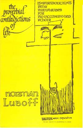 Norman Luboff: The Proverbial Contradictions of Life (Collection)