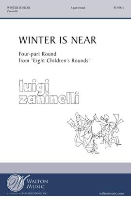 Luigi Zaninelli: Winter Is Near