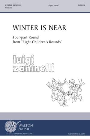 Luigi Zaninelli: Winter Is Near