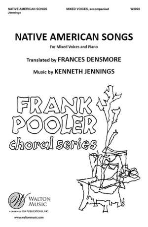 Kenneth Jennings: American Indian Songs (Collection)