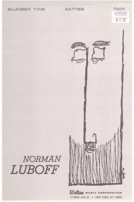 Norman Luboff: Slumber Time