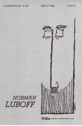 Norman Luboff: Christmas Eve