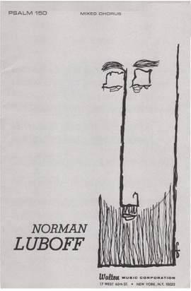 Norman Luboff: Psalm 150