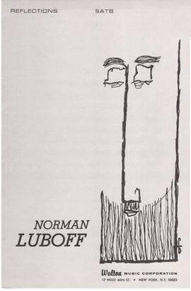 Norman Luboff_Peter Luboff: Reflections