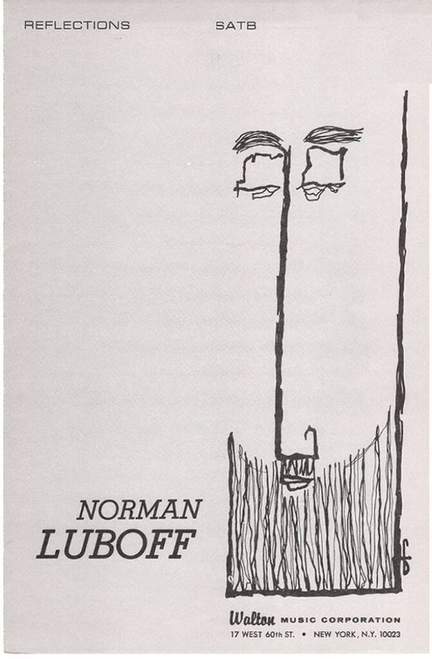 Norman Luboff_Peter Luboff: Reflections