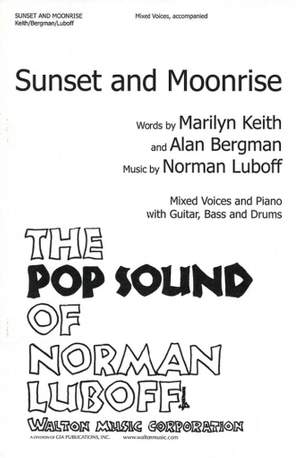 Alan Bergman_Marilyn Keith_Norman Luboff: Sunset and Moonrise