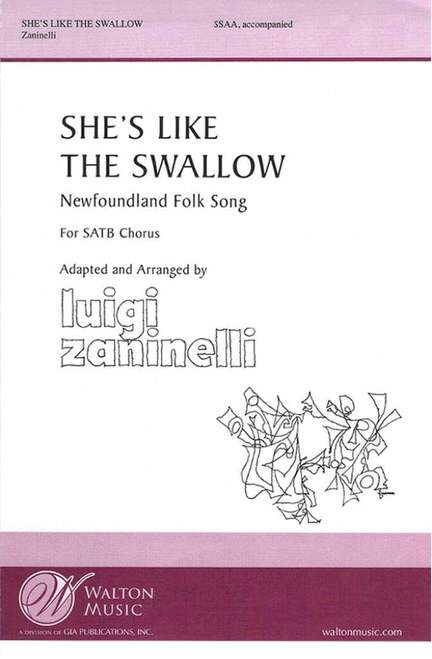 She's like the Swallow