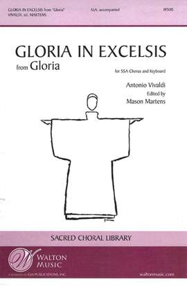 Antonio Vivaldi: Gloria in Excelsis
