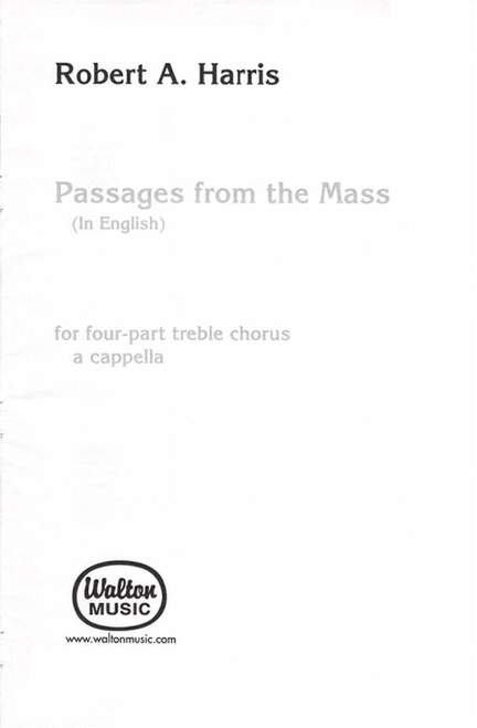 Robert A. Harris: Passages from the Mass