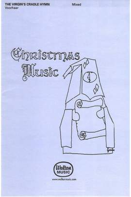 Voorhaar: The Virgin's Cradle Hymn