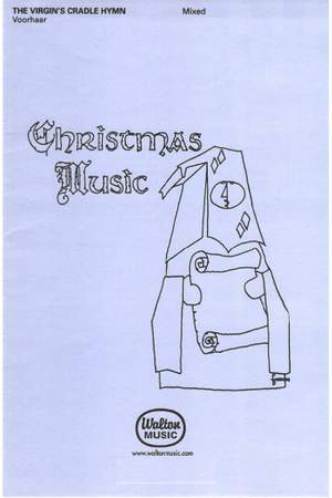 Voorhaar: The Virgin's Cradle Hymn