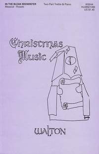 Christina Rossetti_Pat Messick: In the Bleak Midwinter