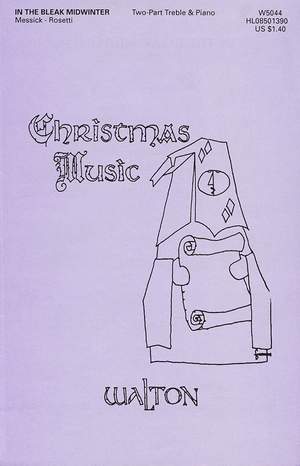 Christina Rossetti_Pat Messick: In the Bleak Midwinter