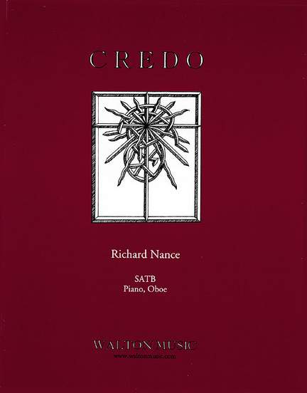 Richard Nance: Credo