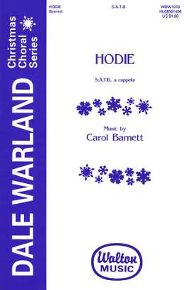 Carol Barnett: Hodie