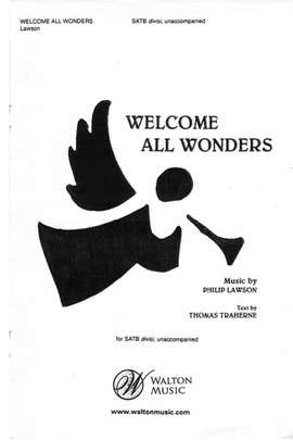Philip Lawson: Welcome All Wonders